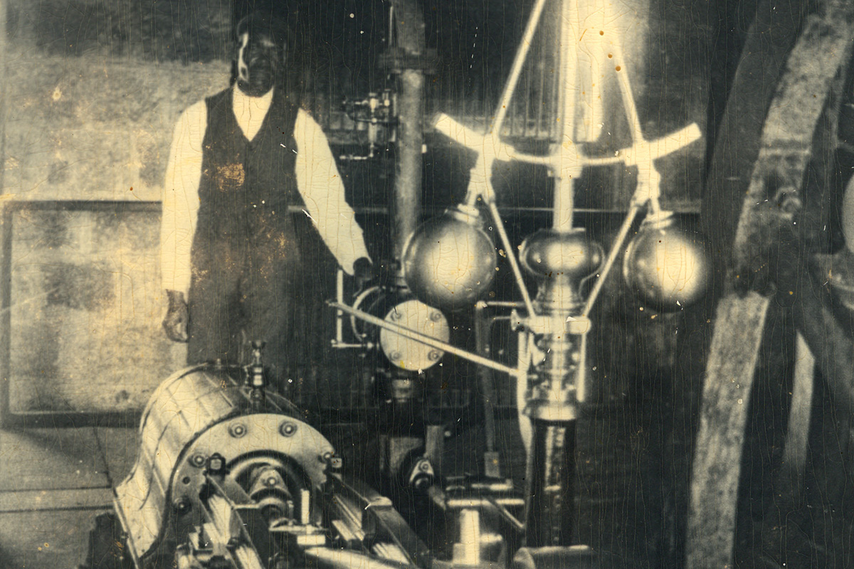 St Nicholas Abbey Old Rum Distillery