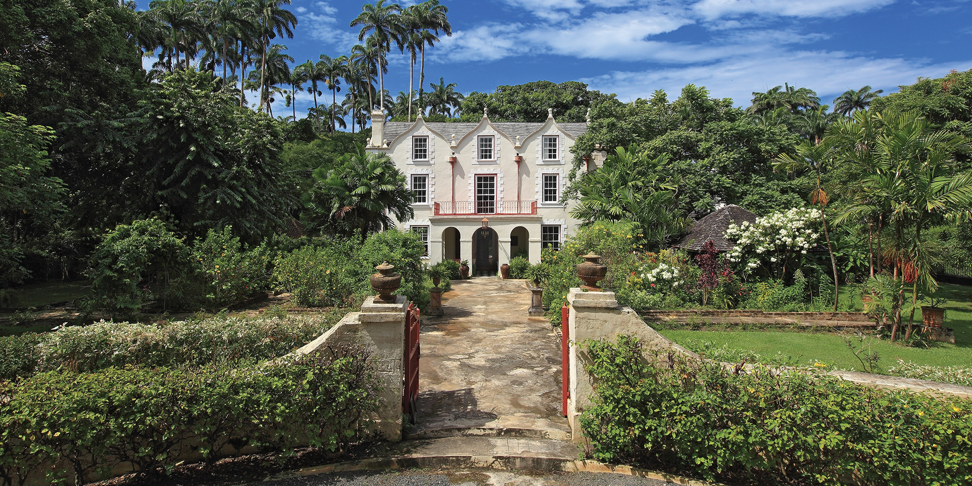 St Nicholas Abbey Barbados