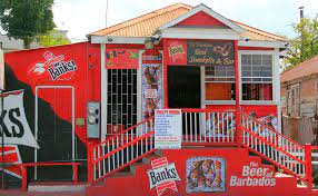 Rum Shop Barbados