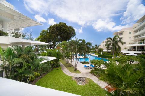 Palm Beach, Unit 206 Condominium/Apartment For Rent in Barbados