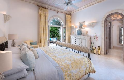Westfield Villa Barbados Luxury Holiday Rental Bedroom 4