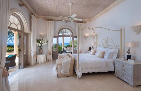 Westfield Villa Barbados Luxury Holiday Rental Bedroom 2