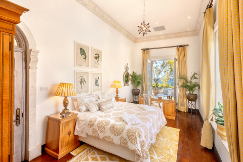 Westfield Villa Barbados Luxury Holiday Rental Office / Nanny Suite