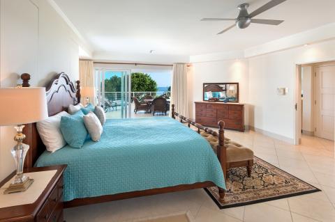 Palm Beach, Unit 509 Condominium/Apartment For Rent in Barbados