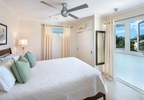 Palm Beach, Unit 509 Condominium/Apartment For Rent in Barbados