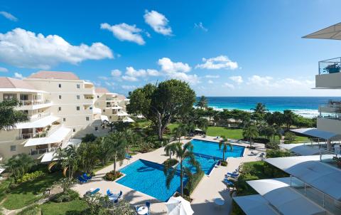 Palm Beach, Unit 509 Condominium/Apartment For Rent in Barbados