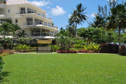 Palm Beach, Unit 408 Condominium/Apartment For Rent in Barbados
