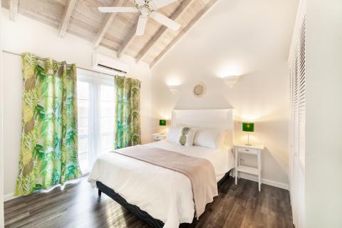 Porters Gate 19 Holiday Rental St. James Barbados Master Bedroom King Bed