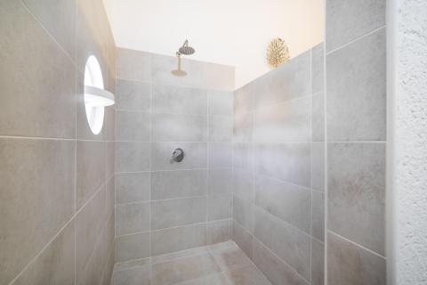 Porters Gate 19 Holiday Rental St. James Barbados Master Bathroom Shower