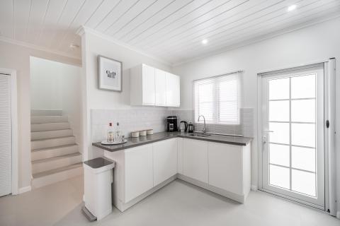 Porters Gate 19 Holiday Rental St. James Barbados Wet Bar