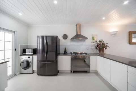 Porters Gate 19 Holiday Rental St. James Barbados Kitchen