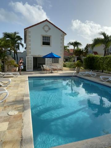 Porters Gate 19 Holiday Rental St. James Barbados Communal Pool