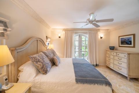 Rental Condo 266 Port St. Charles Barbados Second Bedroom