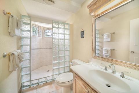149 Salters Road Barbados Holiday Rental Sandy Lane Barbados Bathroom 3 with Shower