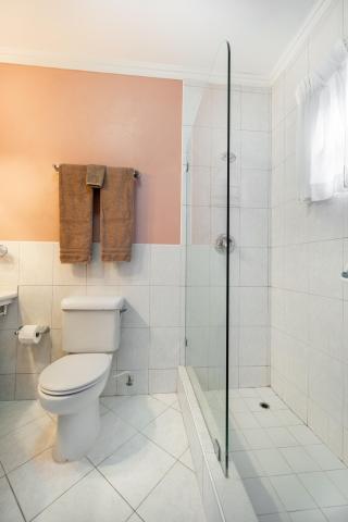 Barbados Beachfront Vacation Rental Villa Seawards Bathroom 3 Shower