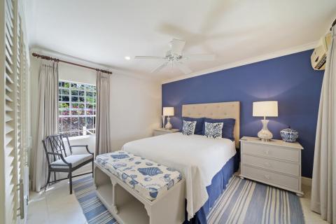 Tara Barbados 4 Bedroom Holiday Rental Villa Bedroom Two