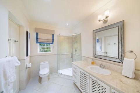 Tara Barbados 4 Bedroom Holiday Rental Villa Bathroom Two