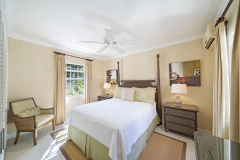 Tara Barbados 4 Bedroom Holiday Rental Villa Bedroom 3