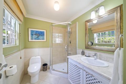 Tara Barbados 4 Bedroom Holiday Rental Villa Bathroom 3