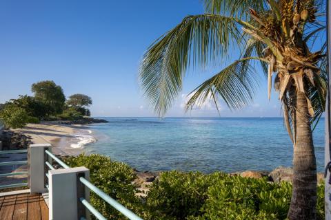 Tara Barbados 4 Bedroom Holiday Rental Villa Beach Club Ocean Deck