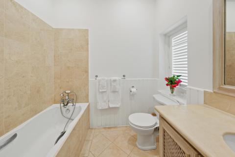 Villa Rosa Holiday Rental Villa In Royal Westmoreland Barbados Bathroom 2