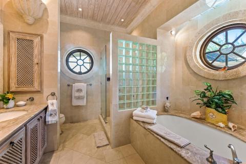 Westfield Villa Barbados Luxury Holiday Rental Bathroom 2