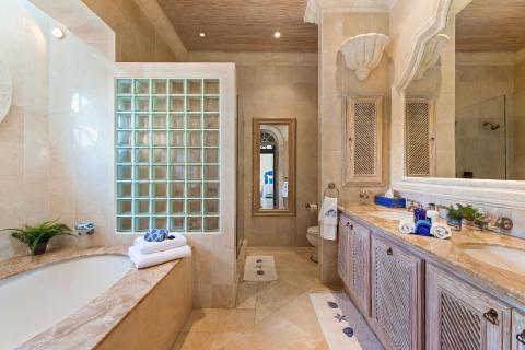 Westfield Villa Barbados Luxury Holiday Rental Bathroom 3