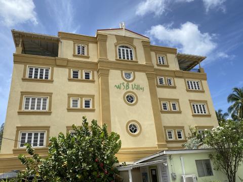  White Sands Beach Villas